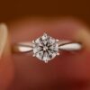 Nhẫn Vàng 18k
