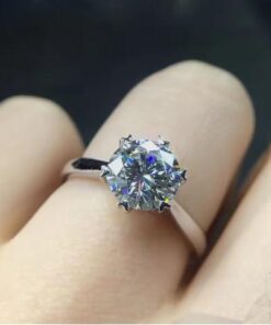 Nhẫn Vàng 18k